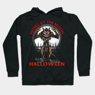 Howl at the Moon Hoodie